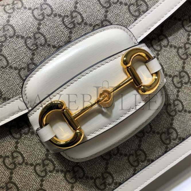 GUCCI HORSEBIT 1955 SHOULDER BAG 602204  (25*18*8cm)